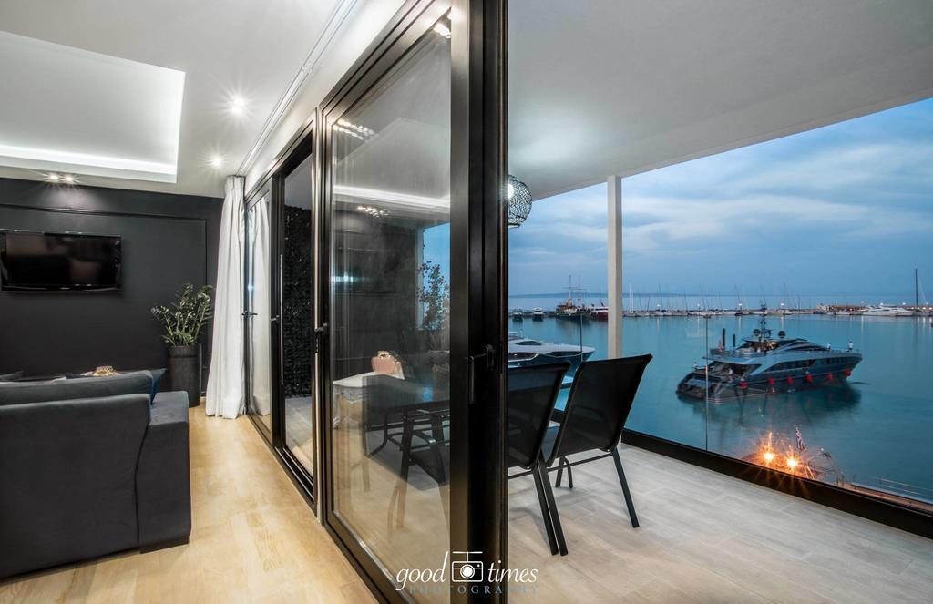 Pineapple Seaside Suite Zakintos Zewnętrze zdjęcie